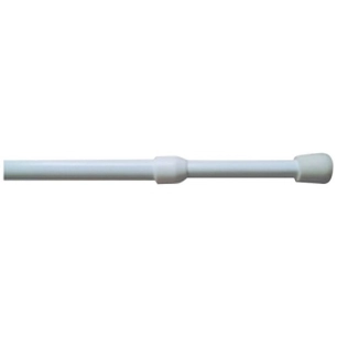 Tringle autobloquant blanc 40/60cm - MOBOIS