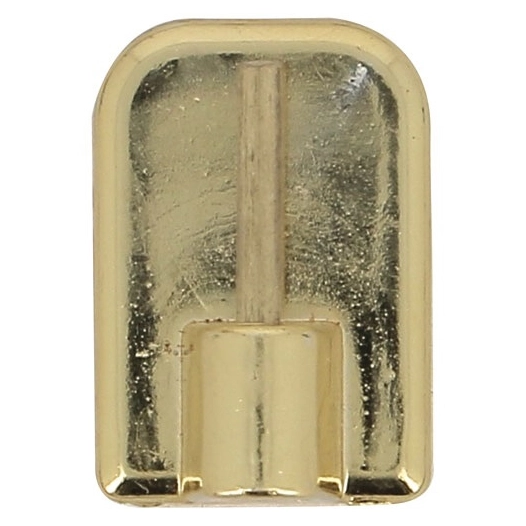 4 pitons adhésifs doré - MOBOIS