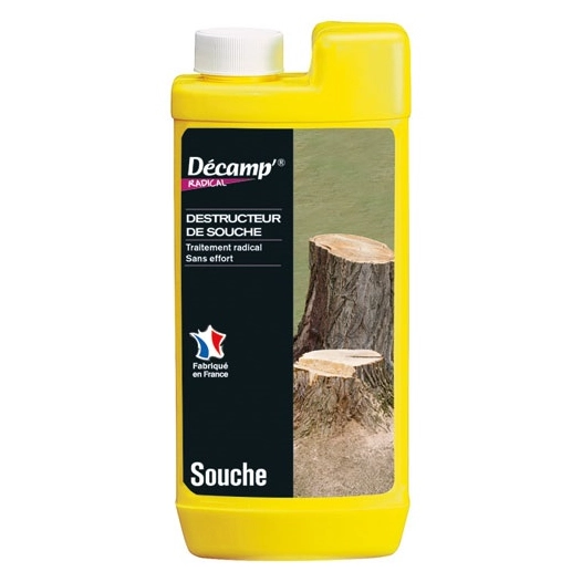 Destructeur de souche 375g - DECAMP