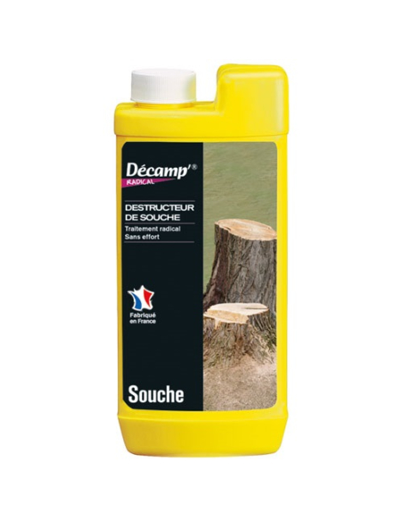 Destructeur de souche 375g - DECAMP