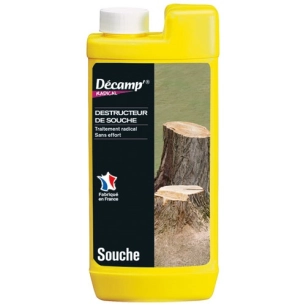 Destructeur de souche 375g - DECAMP
