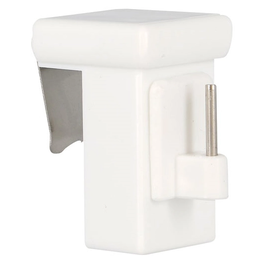 Support à clipser pour tringle de vitrage blister de 2 - MOBOIS