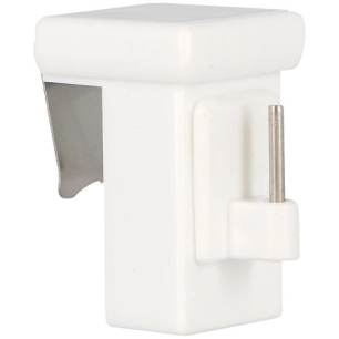 Support à clipser pour tringle de vitrage blister de 2 - MOBOIS