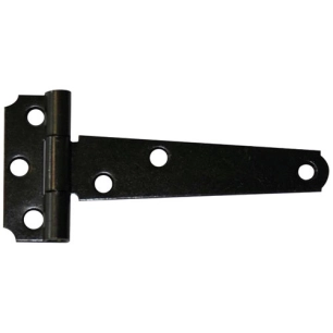 Penture anglaise légère e15 l80mm noir - AFBAT