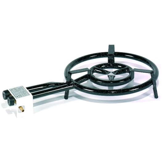 Réchaud diffuseur 40 cm / 2 anneaux - LA VALENCIANA