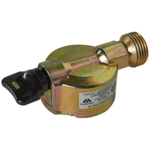 Adaptateur bouteille à valve diam.20 type 511 - RECA