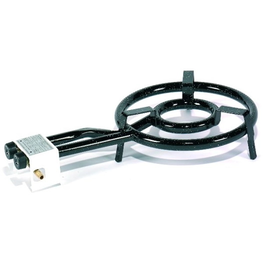 Réchaud diffuseur 35 cm / 2 anneaux - LA VALENCIANA