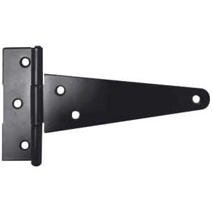 Penture anglaise legere epaisseur 15cm noir - AFBAT