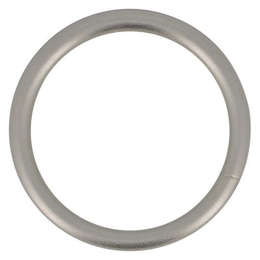 Anneau Ø42 x10 nickel - MOBOIS