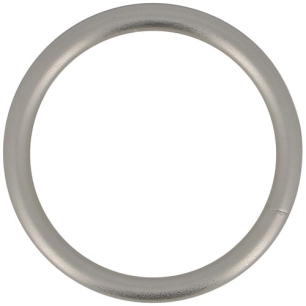 Anneau Ø42 x10 nickel - MOBOIS