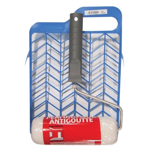 Ensemble mur/plafond + grille A - SAVY