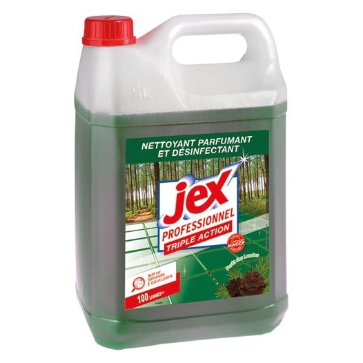 Nettoyant sols antibactérien forêt des Landes 5L St Marc - ST MARC