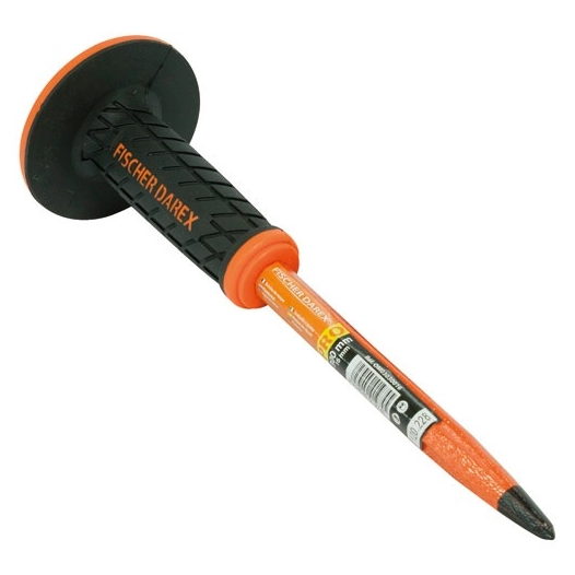 Broche maçon octogonale 300x16mm - FISCHER DAREX