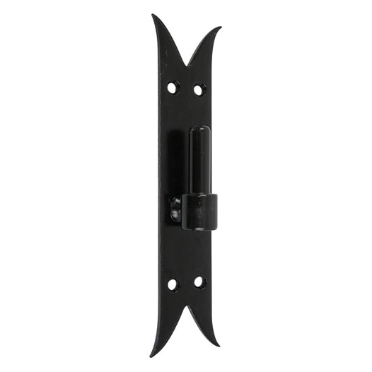 Gond platine qc 14 40x4 h220mm noir - AFBAT