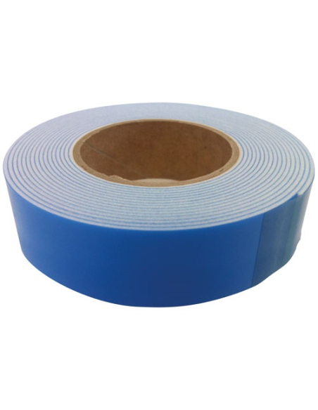 Rouleau adhésif double face 4m - MP GLASS