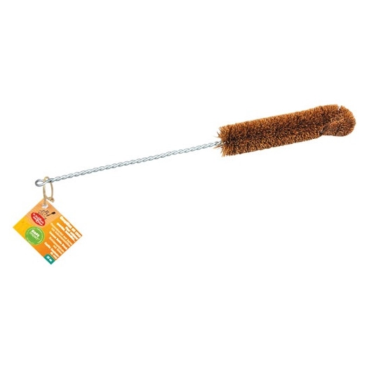 Goupillon en coco 25 cm - LA DROGUERIE ECOLOGI