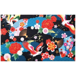Tapis boston 50x80 cm ming - IDMAT