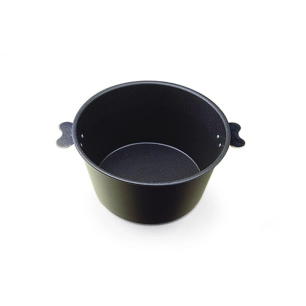 Moule à charlotte 18 cm - Acier antiadhérent - GOBEL