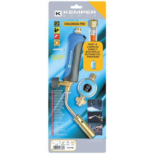 Chalumeau pro butane et propane - KEMPER