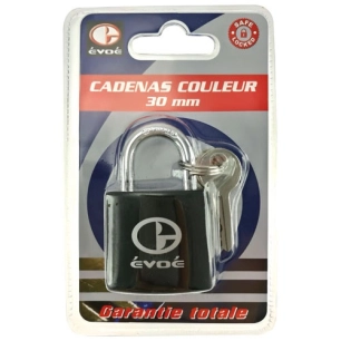 Cadenas noir 30mm - EVOE
