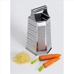 Râpe 6 faces inox - LACOR