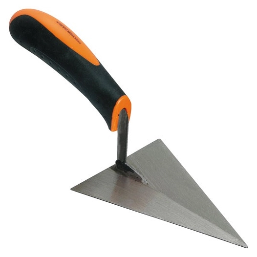 Truelle triangle 140mm pro - FISCHER DAREX