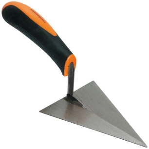 Truelle triangle 140mm pro - FISCHER DAREX