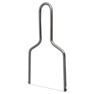 Lyre droite 10 cm Inox - ROGER ORFEVRE