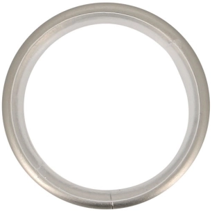 anneaux ø42mm avec silencieux chrome mat x10 - MOBOIS