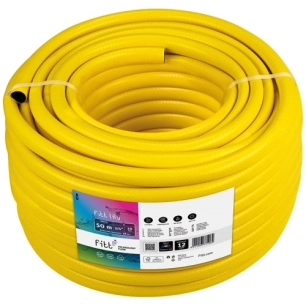 Tuyau fitt lily jaune d 19mm x 50m - FITT