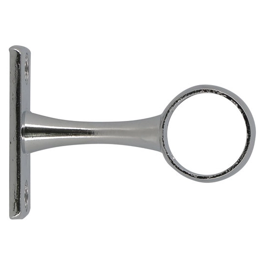 Support dressing 50mm D.19 métal chrome blister de 2 - MOBOIS