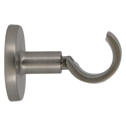 Support ø28mm ouvert de 60mm easyfix chrome mat - MOBOIS