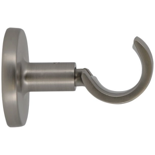 Support ø28mm ouvert de 60mm easyfix chrome mat - MOBOIS