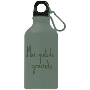 Gourde alu Bambino 0.40l sauge - CAO