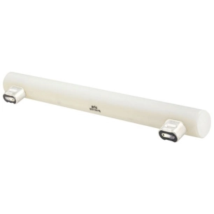 Tube LED culots latéraux S14S 30X300MM 4W 2700k - ARIC