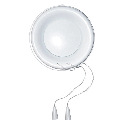 Bouche extraction VMC à cordelette d.100 reglable sc - AUTOGYRE