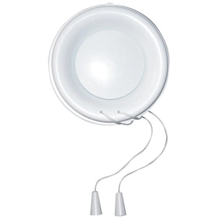 Bouche extraction VMC à cordelette d.100 reglable sc - AUTOGYRE