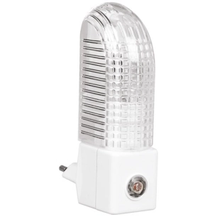 Veilleuse E14 7W détecteur crépusculaire - PROLIGHT