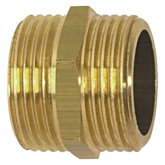 Mamelon double male égal 26x34 - BOUTTE