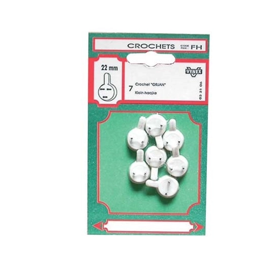 Crochet béton orjan gm d.40mm sc - VYNEX