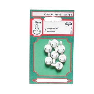 Crochet béton orjan gm d.40mm sc - VYNEX