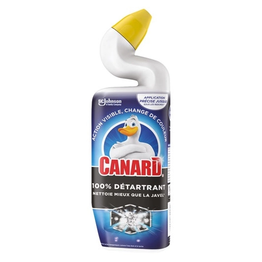 Canard wc gel 100% détartrant 750ml - CANARD WC