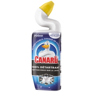 Canard wc gel 100% détartrant 750ml - CANARD WC