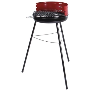 Barbecue sur pieds rond Ø40 cm - Lanzarotte - SOMAGIC