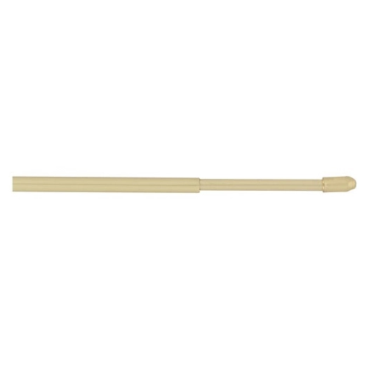 Tringle ronde ext. 50/80cm doré blister de 2 - MOBOIS
