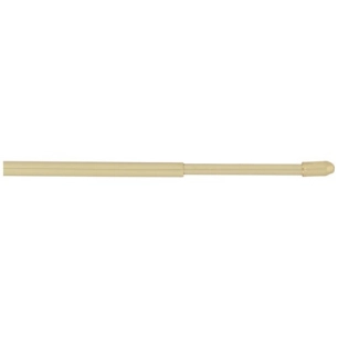 Tringle ronde ext. 50/80cm doré blister de 2 - MOBOIS