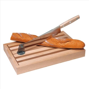 Coupe-pain ramasse miettes bois - JEAN DUBOST