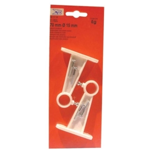 Support plast.p.vynitube 40mm - VYNEX