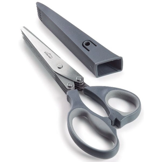 Ciseaux à herbes 5 lames - LACOR