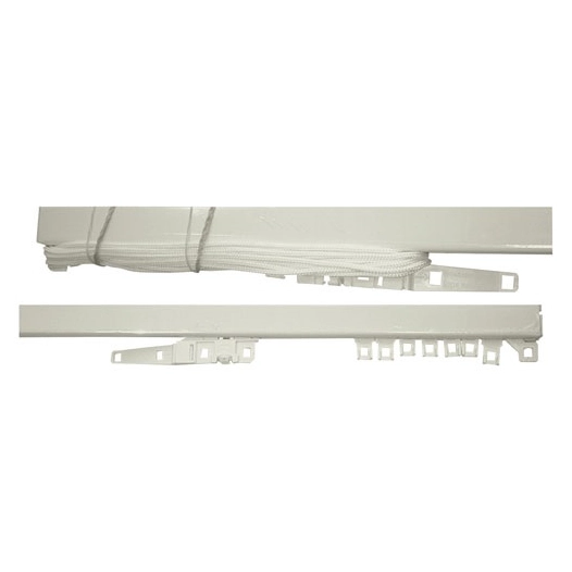 Tringle simple rideau blc 2m50 242514 - MOBOIS